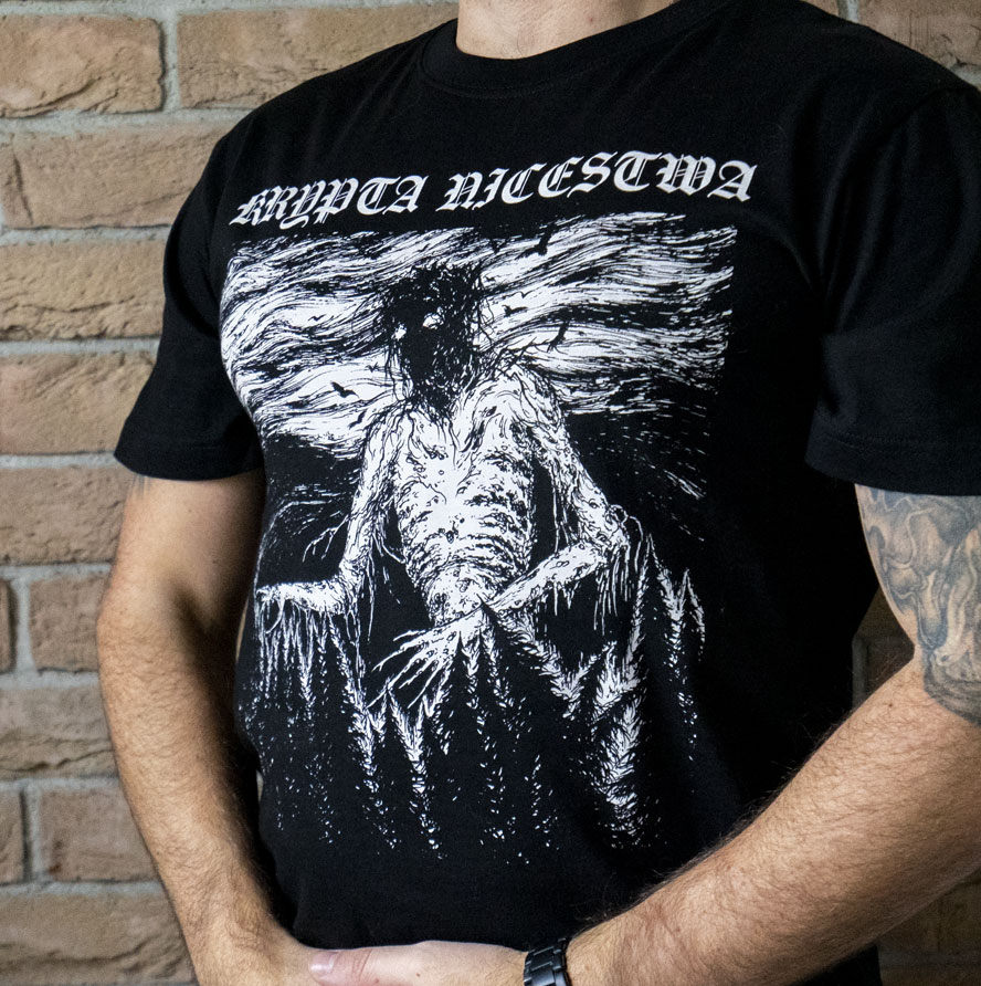 Krypta Nicestwa T-Shirt