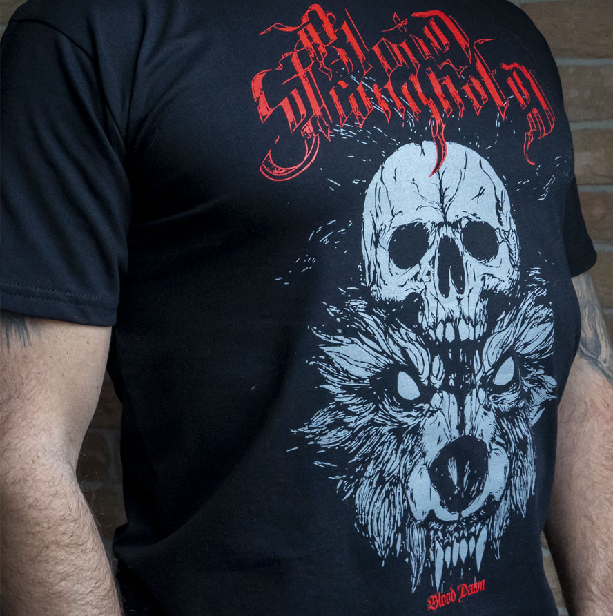 Blood Stronghold T-Shirt