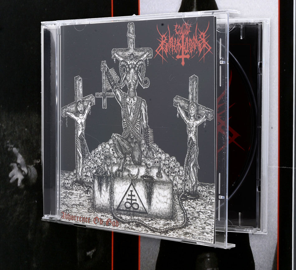 CULT OV BLACK BLOOD - 