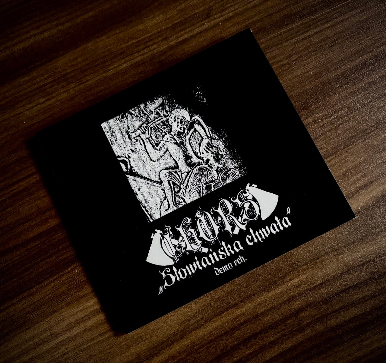 Chords – Słowiańska Chwała﻿ CD Digipack | The Crypt - Stronghold