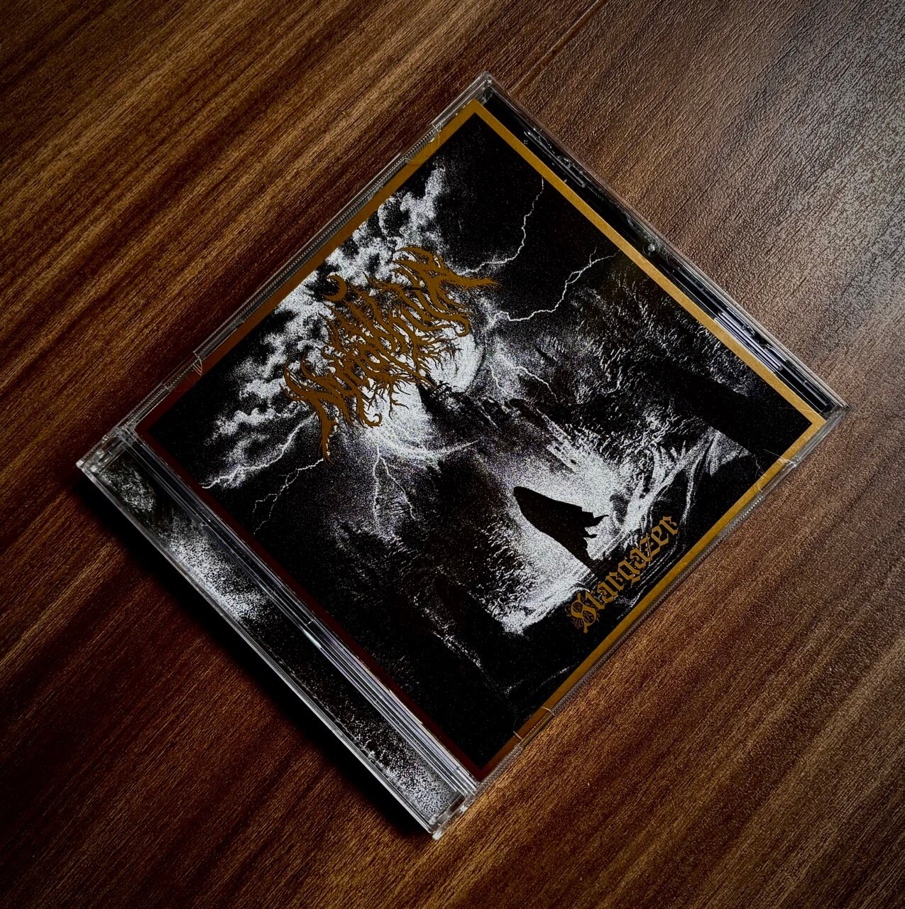 ドミニオン　CD Nyctophilia – Stargazer CD | The Crypt - Stronghold Metal