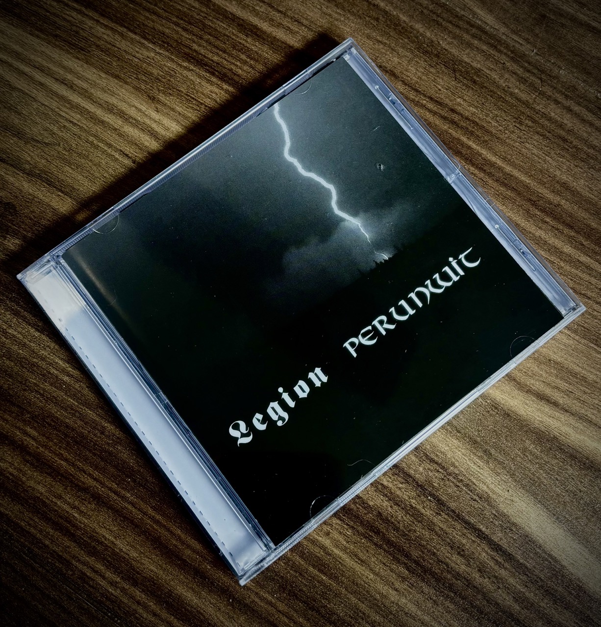 Legion / Perunwit – Split (CD)