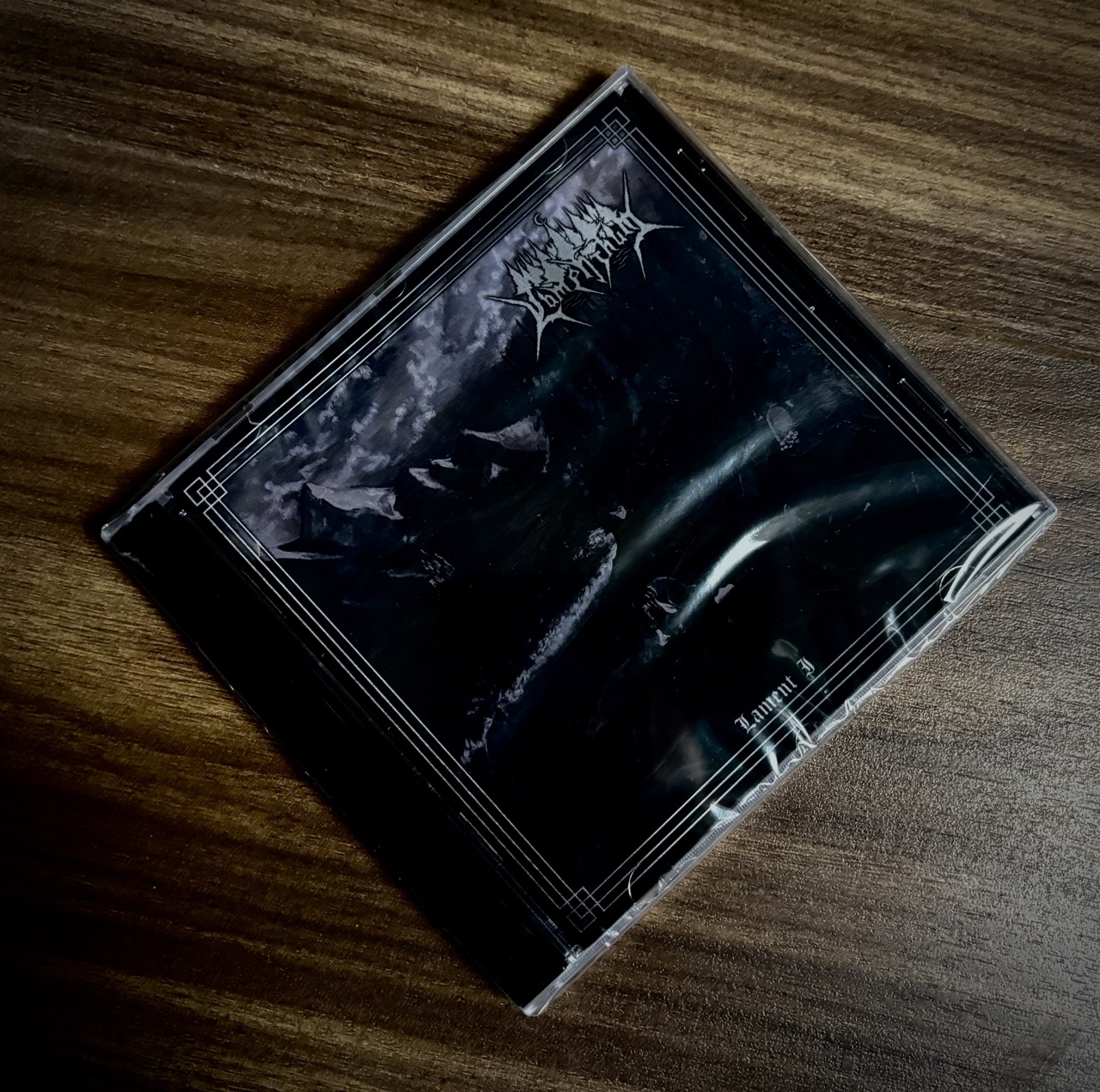 Lamenthum - Lament I CD