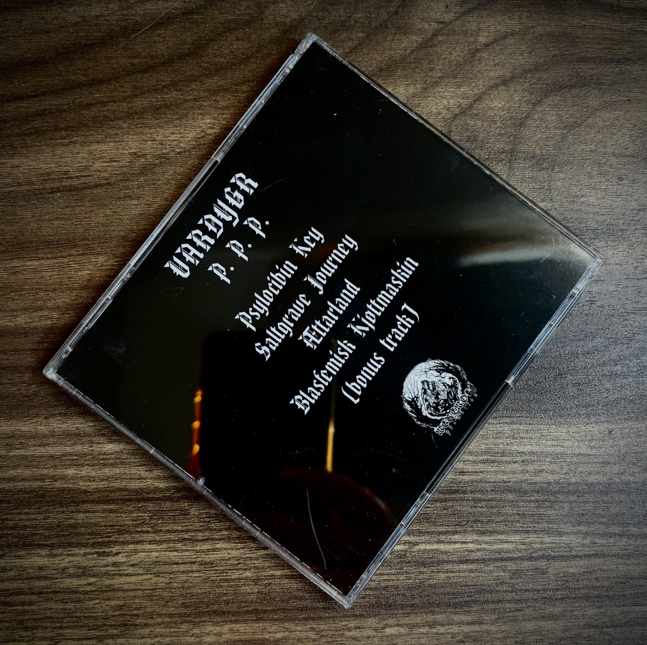 Vardygr - Primitive Pagan Philosophy CD 2