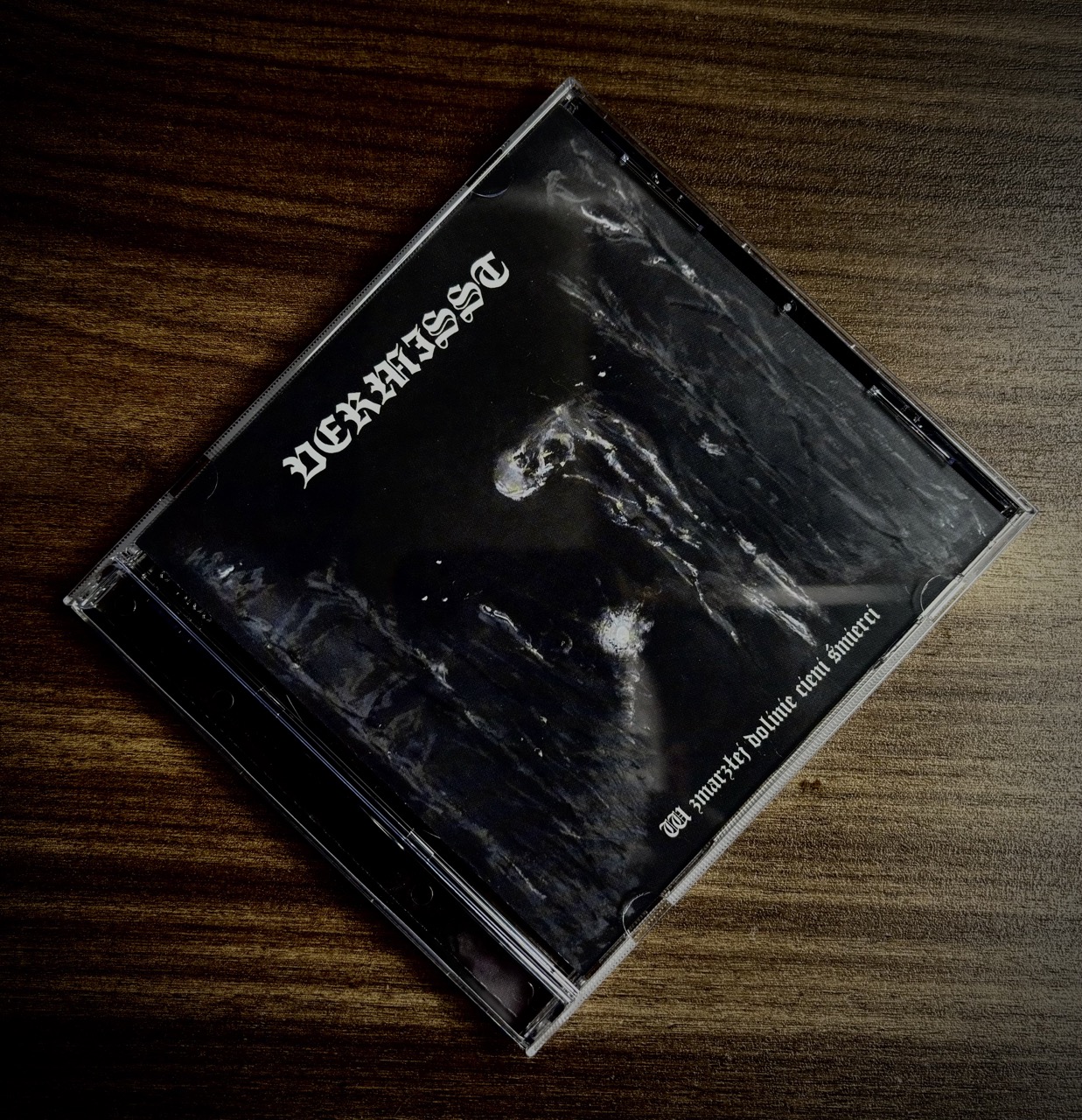 Vermisst - W Zmarzłej Dolinie Cieni Śmierci CD
