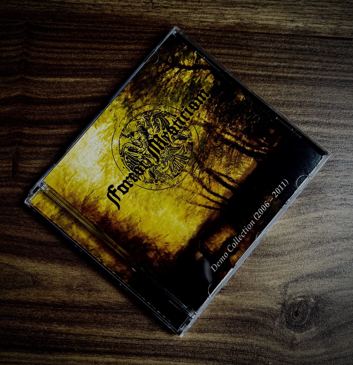 Forest Mysticism – Demo Collection (2006 - 2011) (CD, Compilation